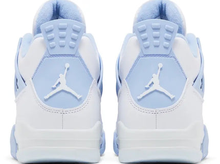 Air Jordan 4 Retro 'Forget Me Not' Aluminum (Women's)