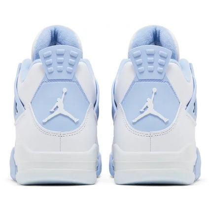Air Jordan 4 Retro 'Forget Me Not' Aluminum (Women's)