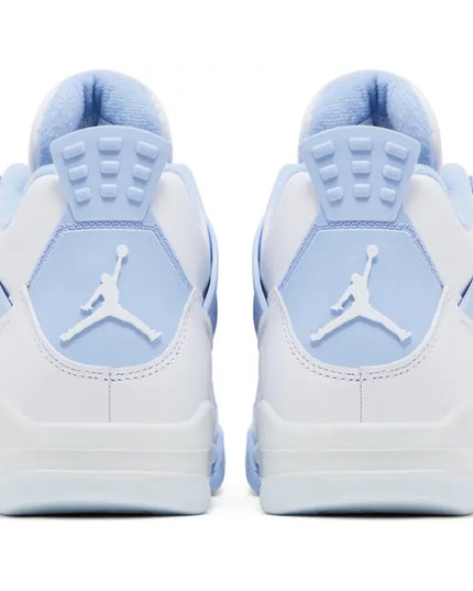Air Jordan 4 Retro 'Forget Me Not' Aluminum (Women's)