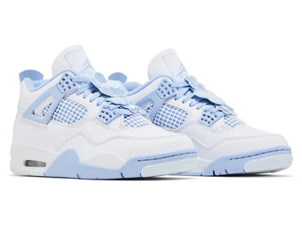 Air Jordan 4 Retro 'Forget Me Not' Aluminum (Women's)