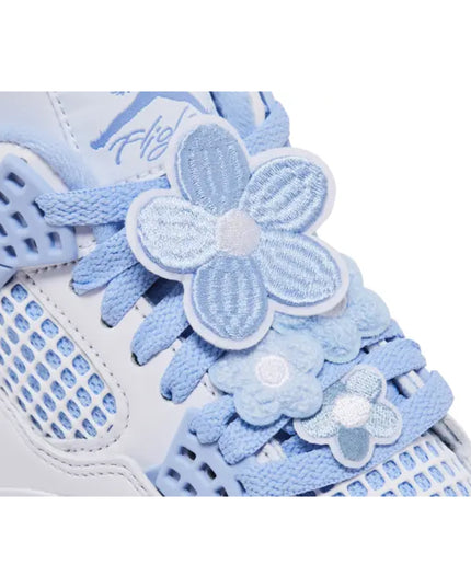 Air Jordan 4 Retro 'Forget Me Not' Aluminum (Women's)