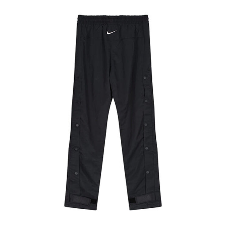 FEAR OF GOD X Nike NBA Nylon Warm Up Pants - Off Noir
