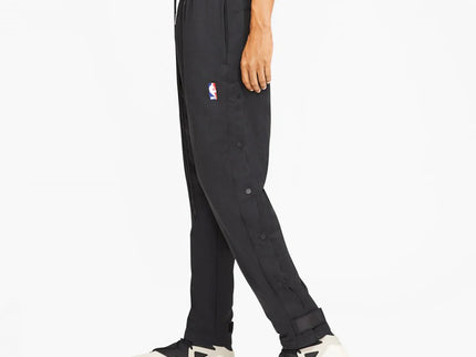 FEAR OF GOD X Nike NBA Nylon Warm Up Pants - Off Noir