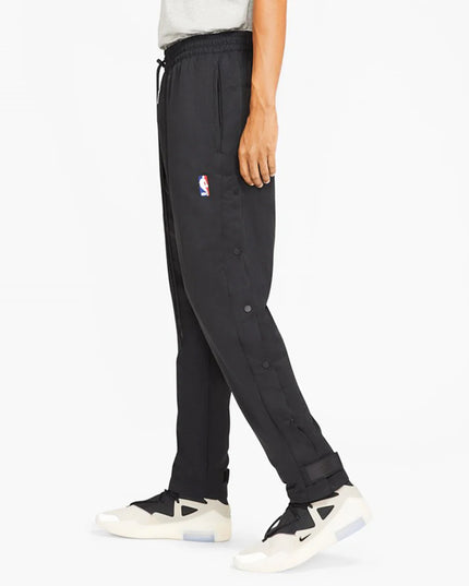 FEAR OF GOD X Nike NBA Nylon Warm Up Pants - Off Noir