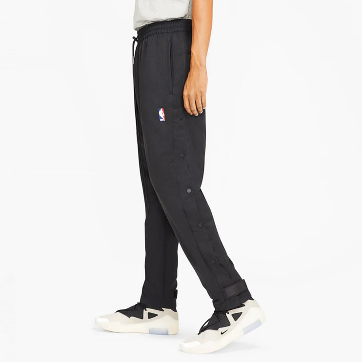 FEAR OF GOD X Nike NBA Nylon Warm Up Pants - Off Noir
