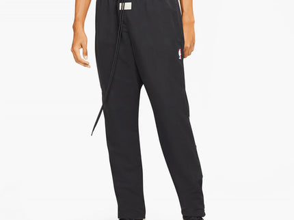 FEAR OF GOD X Nike NBA Nylon Warm Up Pants - Off Noir