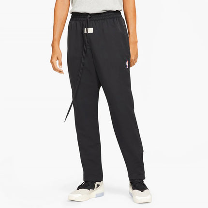 FEAR OF GOD X Nike NBA Nylon Warm Up Pants - Off Noir