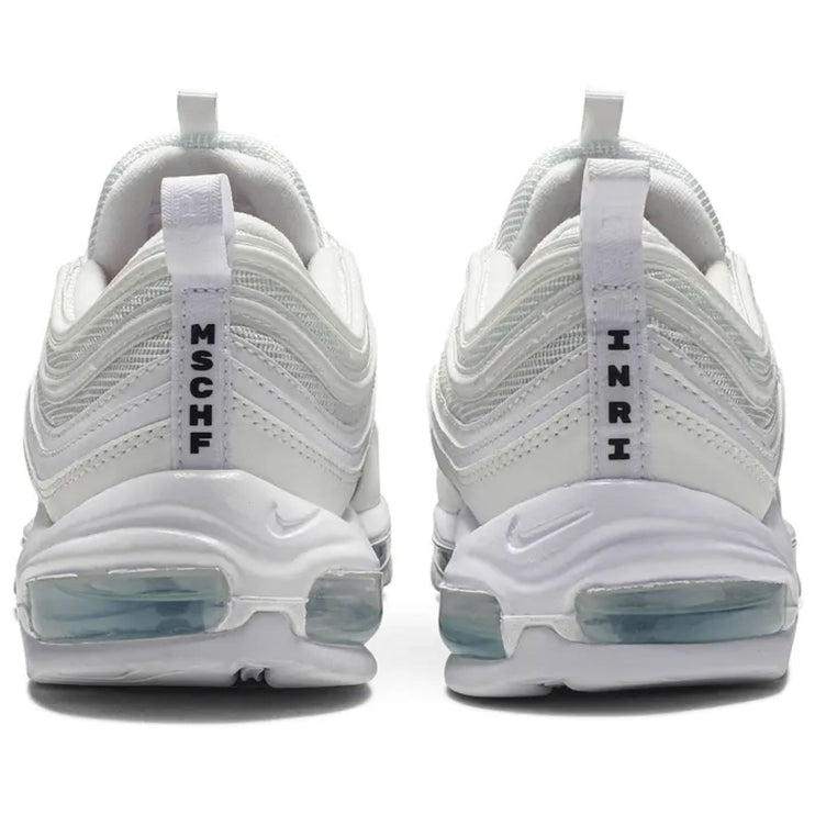 MSCHF x INRI x Air Max 97 'Jesus Shoes' Custom (FLAWED)