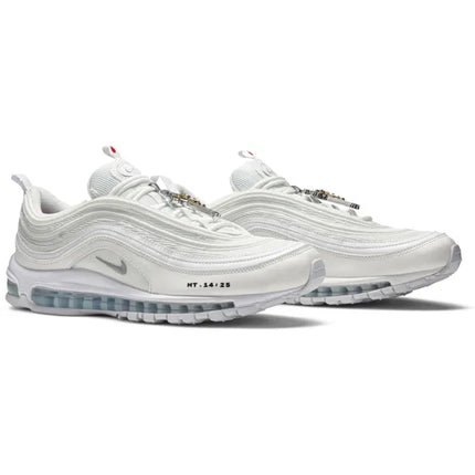 MSCHF x INRI x Air Max 97 'Jesus Shoes' Custom (FLAWED)