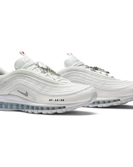 MSCHF x INRI x Air Max 97 'Jesus Shoes' Custom (FLAWED)