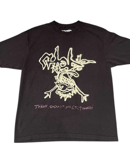 TRAVIS SCOTT - CIRCUS MAXIMUS AUS TOUR TEE - BLACK