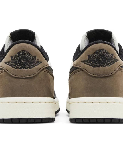 Air Jordan 1 Retro Low OG 'Mocha'