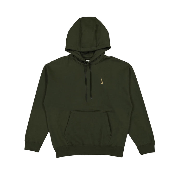 Nike x Billie Eilish Fleece Hoodie - Sequoia