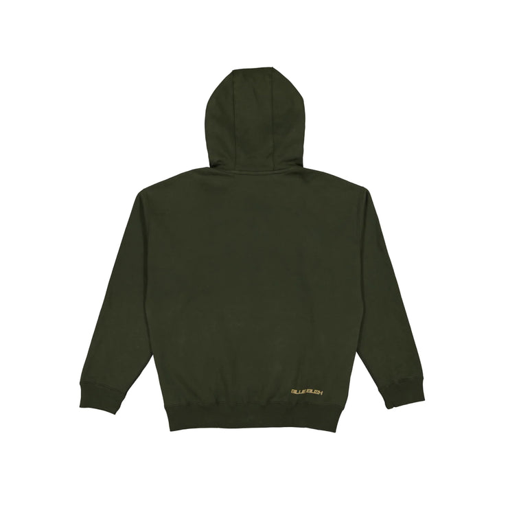 Nike x Billie Eilish Fleece Hoodie - Sequoia