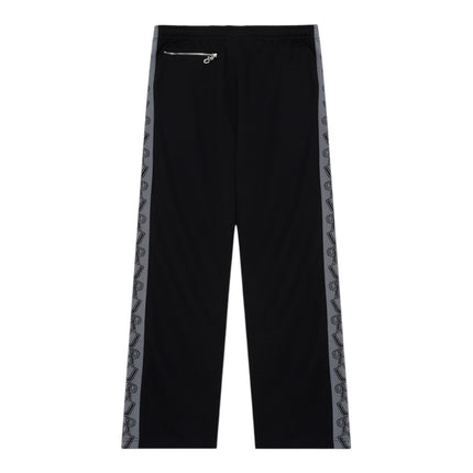 REALISM X UNDERRATED Run Line Track Pant - Black