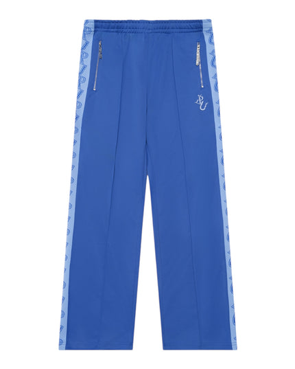 REALISM X UNDERRATED Run Line Track Pant - Blue
