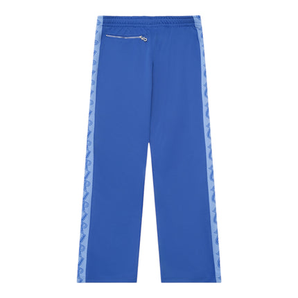 REALISM X UNDERRATED Run Line Track Pant - Blue
