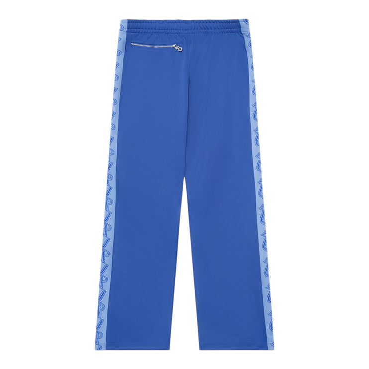 REALISM X UNDERRATED Run Line Track Pant - Blue