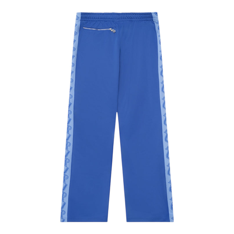 REALISM X UNDERRATED Run Line Track Pant - Blue