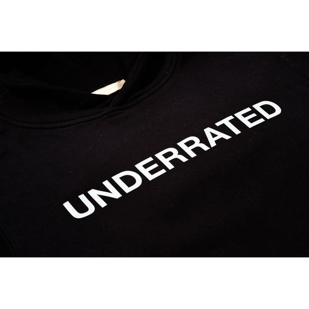 UNDERRATED Classic Logo T-Shirt - Mocha