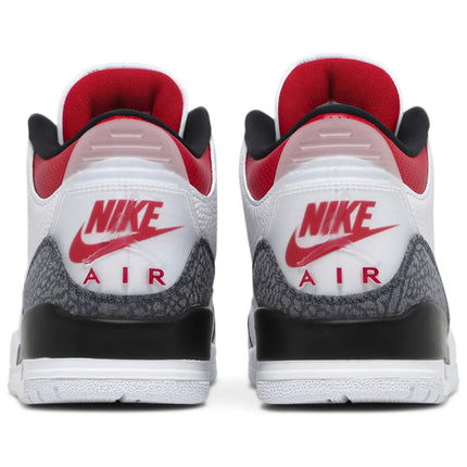 Air Jordan 3 Retro SE 'Fire Red Denim' (2020)