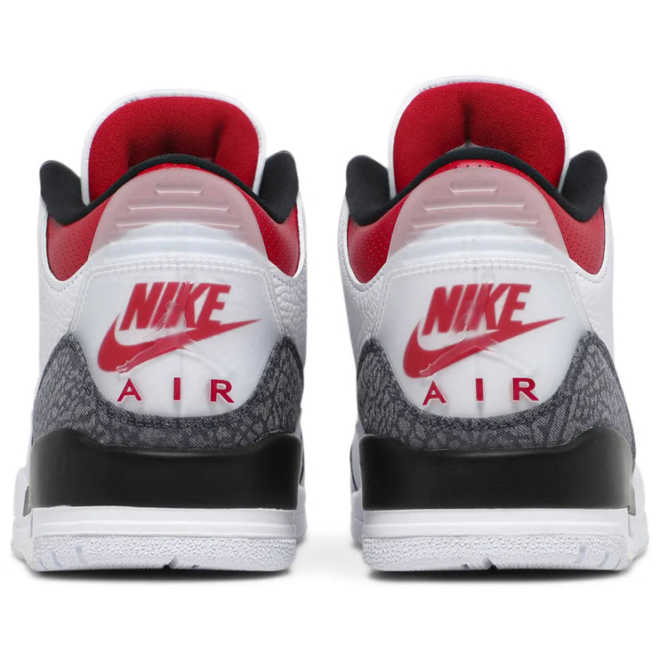 Air Jordan 3 Retro SE 'Fire Red Denim' (2020)