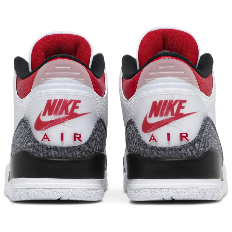 Air Jordan 3 Retro SE 'Fire Red Denim' (2020)