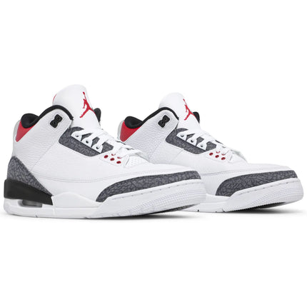 Air Jordan 3 Retro SE 'Fire Red Denim' (2020)