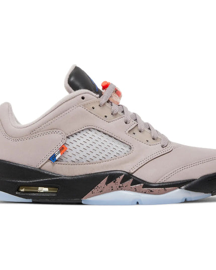 PSG x Air Jordan 5 Retro Low 'Paname' (2022)