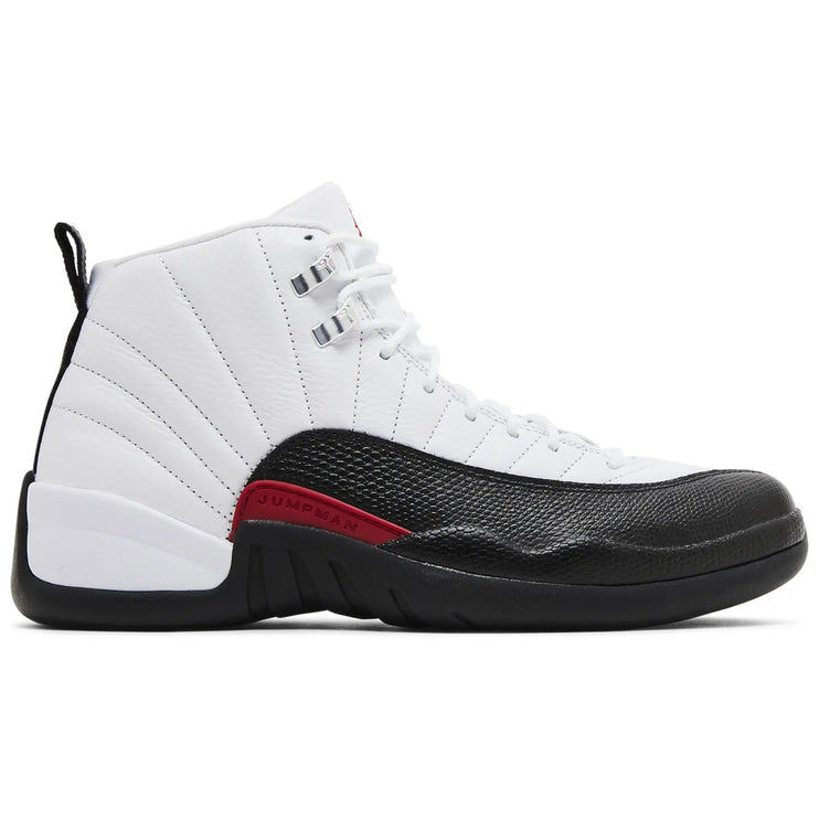 Air Jordan 12 Retro 'Taxi Flip' (2024)