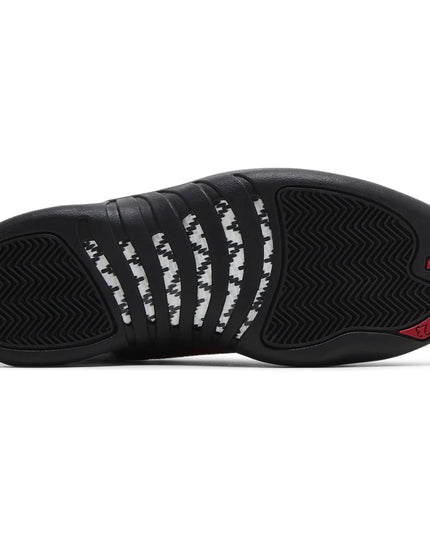 Air Jordan 12 Retro 'Taxi Flip' (2024)