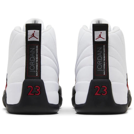 Air Jordan 12 Retro 'Taxi Flip' (2024)