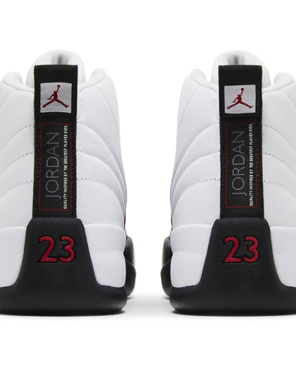 Air Jordan 12 Retro 'Taxi Flip' (2024)
