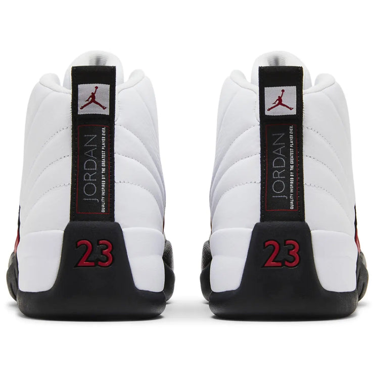 Air Jordan 12 Retro 'Taxi Flip' (2024)