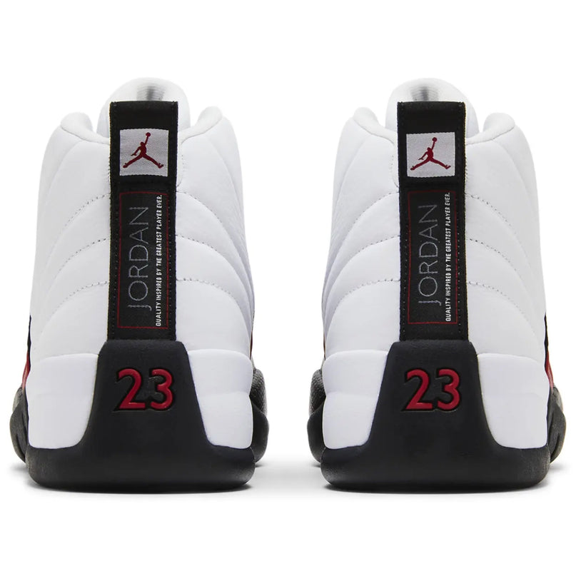 Air Jordan 12 Retro 'Taxi Flip' (2024)