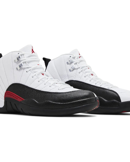 Air Jordan 12 Retro 'Taxi Flip' (2024)