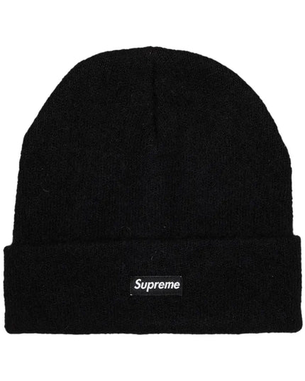 Supreme Mohair Beanie - Black (FW24)