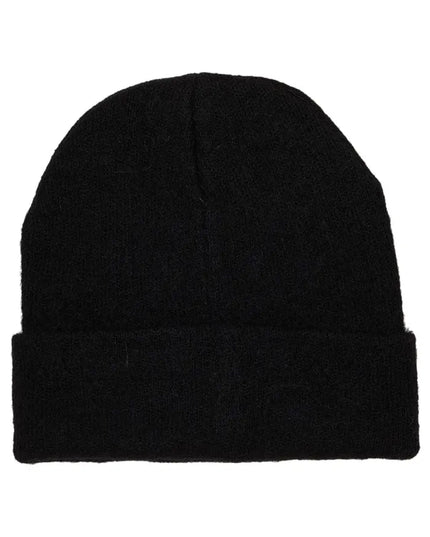 Supreme Mohair Beanie - Black (FW24)