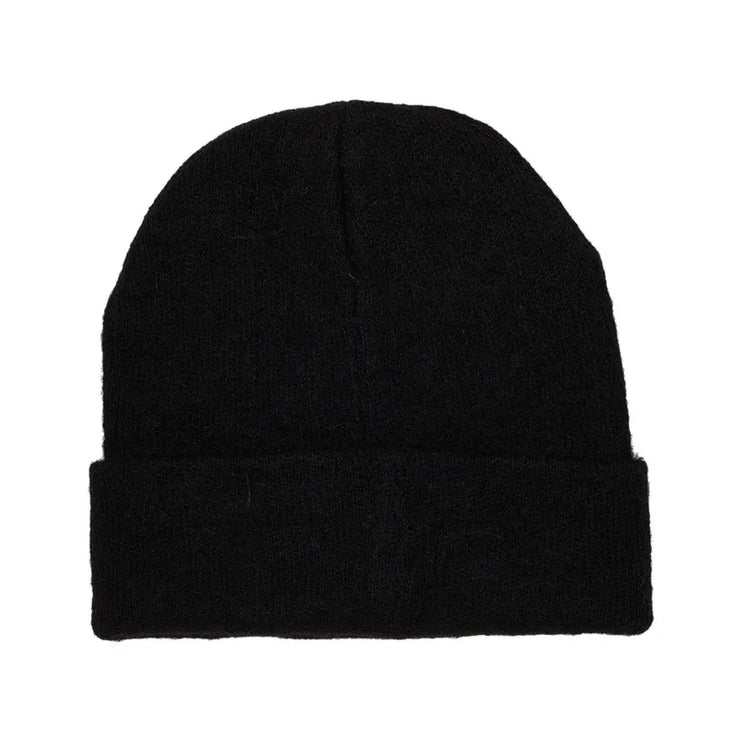 Supreme Mohair Beanie - Black (FW24)