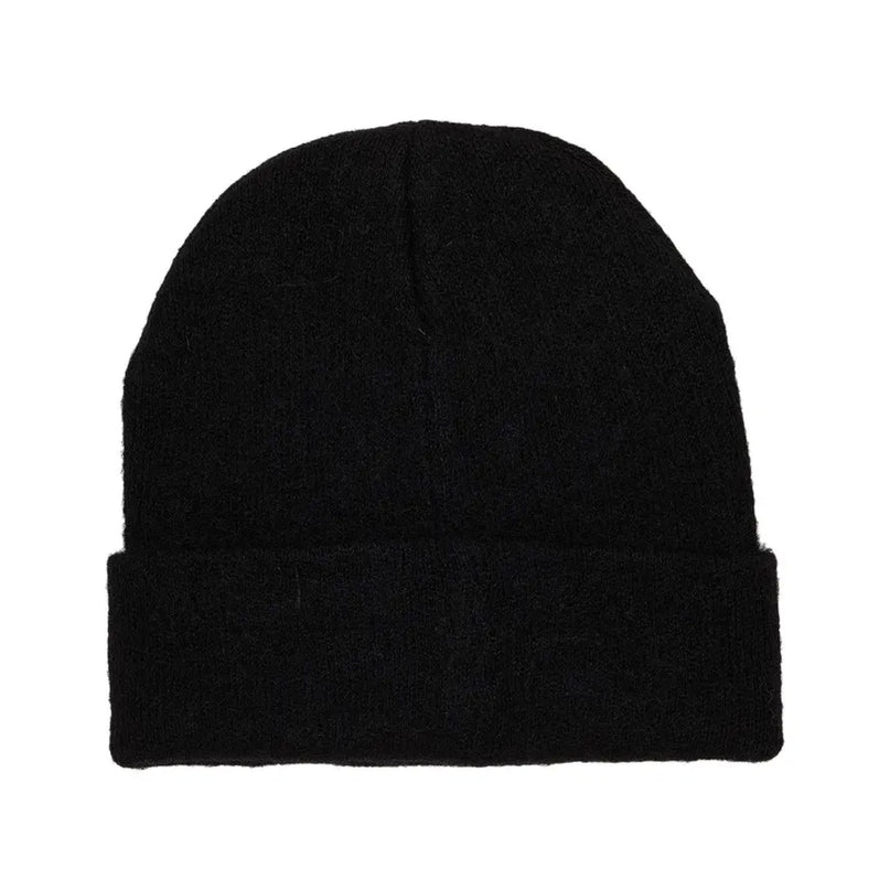 Supreme Mohair Beanie - Black (FW24)