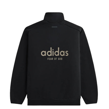 FEAR OF GOD x Adidas Athletics Full Zip Track Jacket  - Black