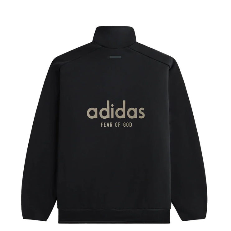 FEAR OF GOD x Adidas Athletics Full Zip Track Jacket  - Black