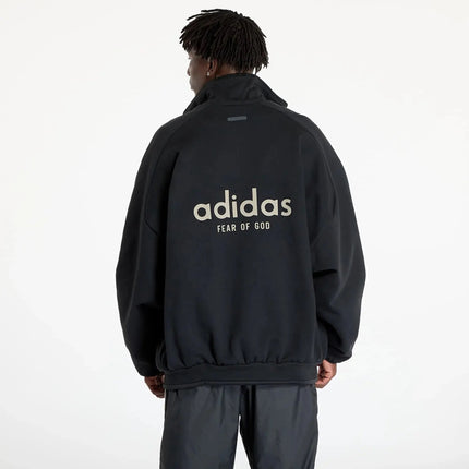 FEAR OF GOD x Adidas Athletics Full Zip Track Jacket  - Black