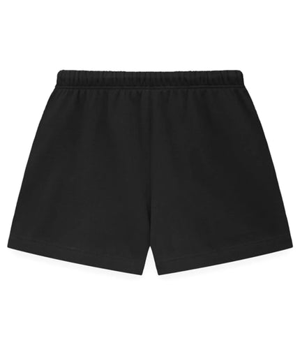 FEAR OF GOD ESSENTIALS Sweat Shorts - Black (SS24)