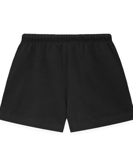 FEAR OF GOD ESSENTIALS Sweat Shorts - Black (SS24)