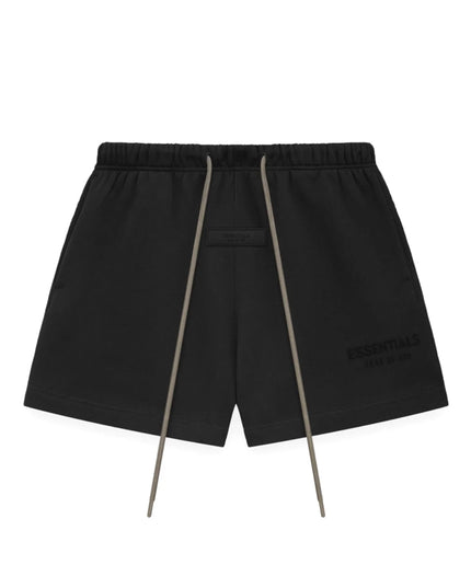 FEAR OF GOD ESSENTIALS Sweat Shorts - Black (SS24)