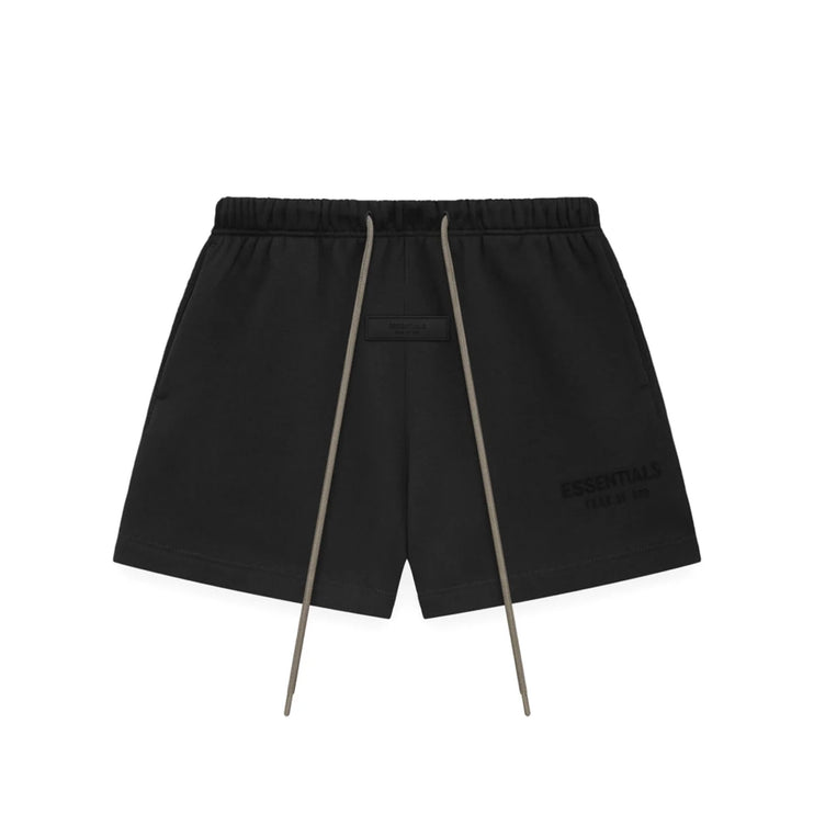 FEAR OF GOD ESSENTIALS Sweat Shorts - Black (SS24)