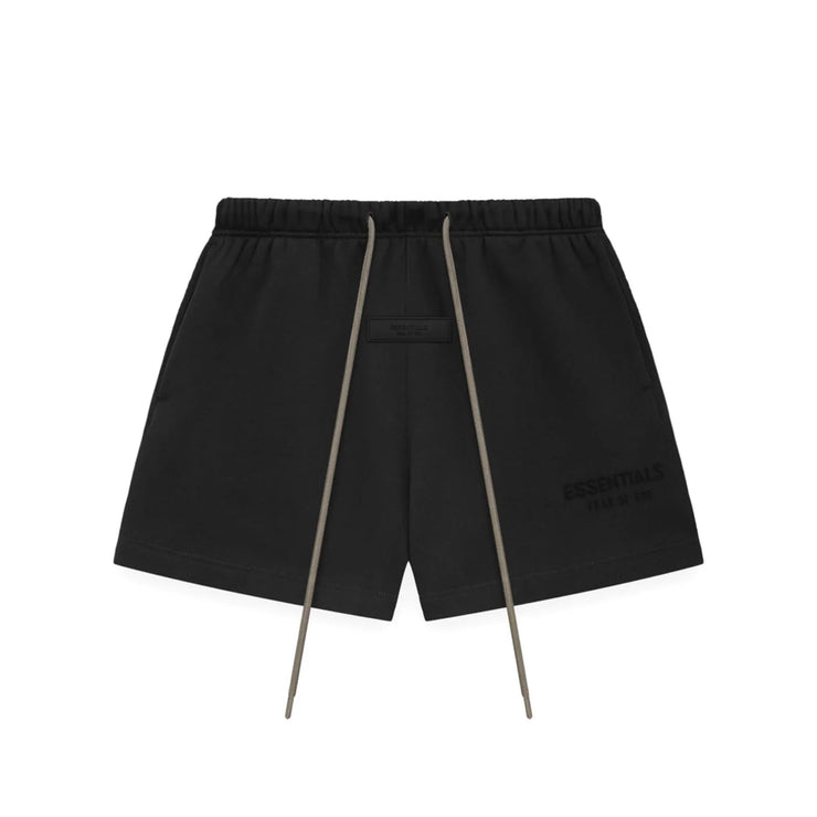 FEAR OF GOD ESSENTIALS Sweat Shorts - Black (SS24)