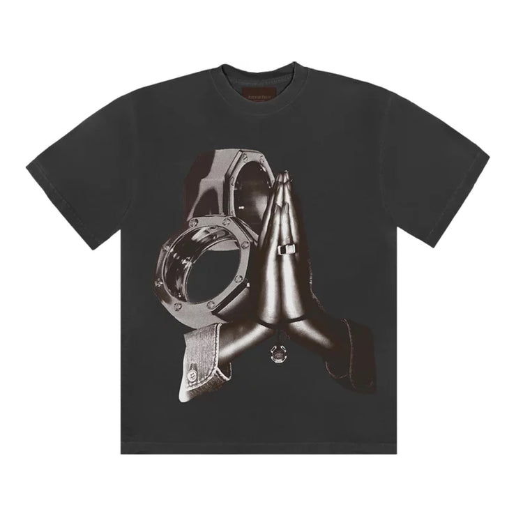 Cactus Jack by Travis Scott x Audemars Piguet Collage T-Shirt - Black