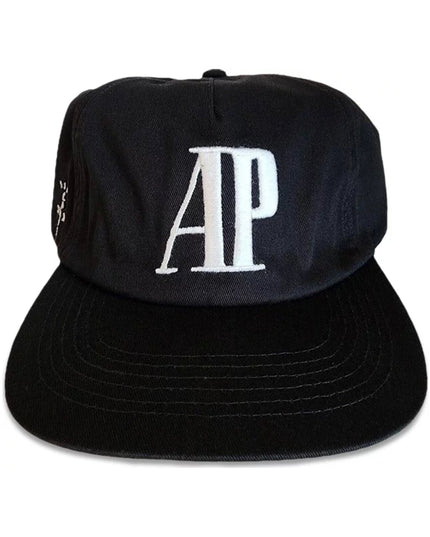 Cactus Jack by Travis Scott x Audemars Piguet Hat II 'Black'